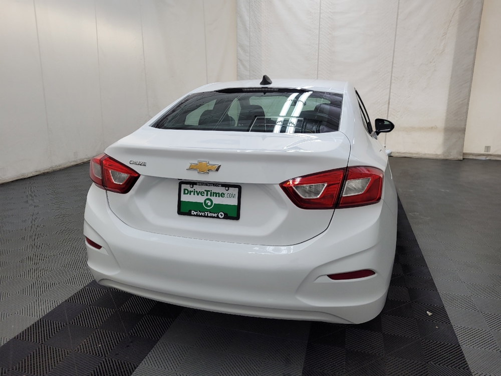 2018 Chevrolet Cruze LS - Photo 6