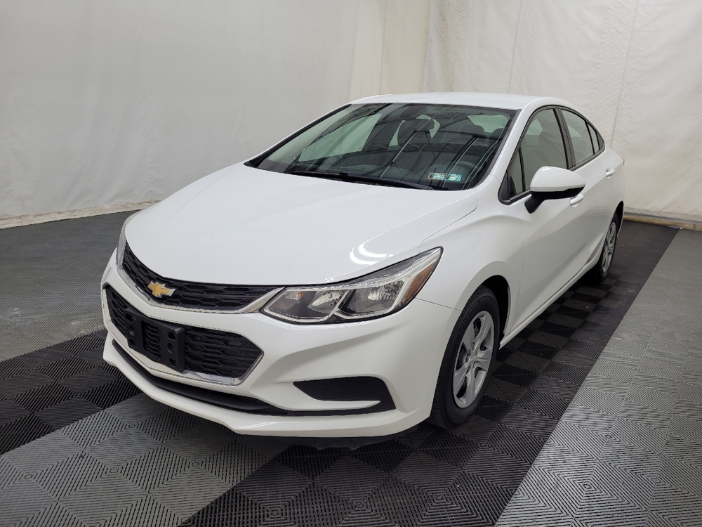 2018 Chevrolet Cruze