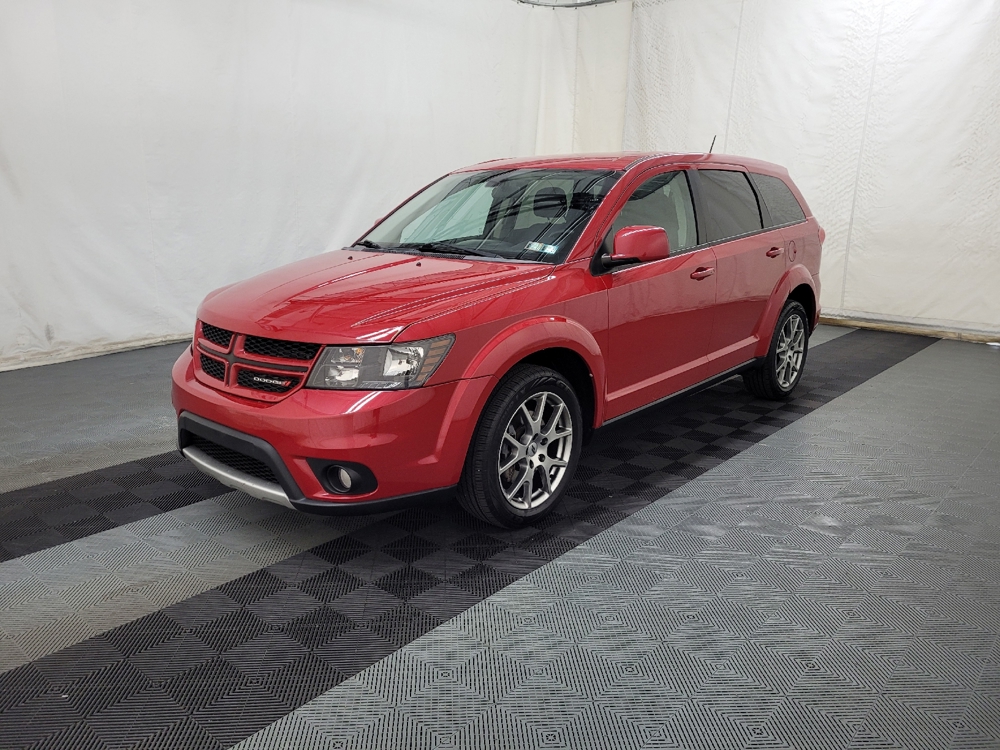 2018 Dodge Journey