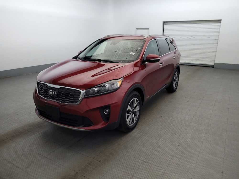 2019 Kia Sorento