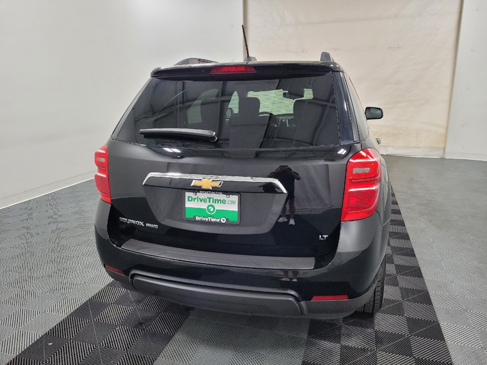 2017 Chevrolet Equinox LT - Photo 6