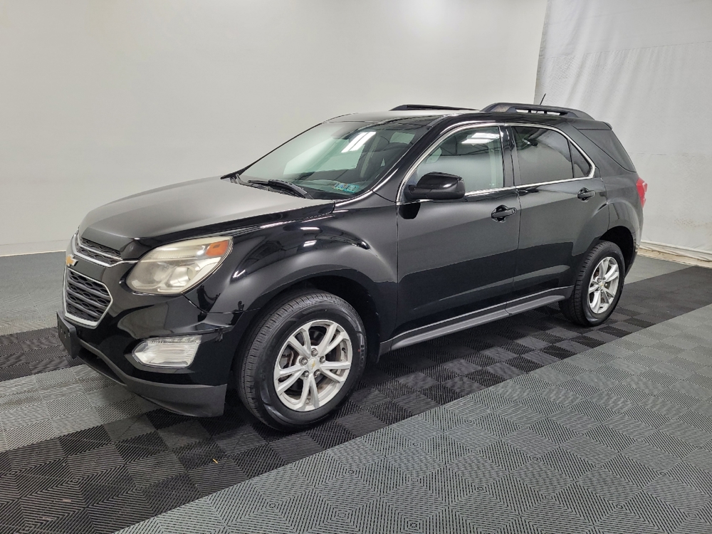 2017 Chevrolet Equinox LT - Photo 2