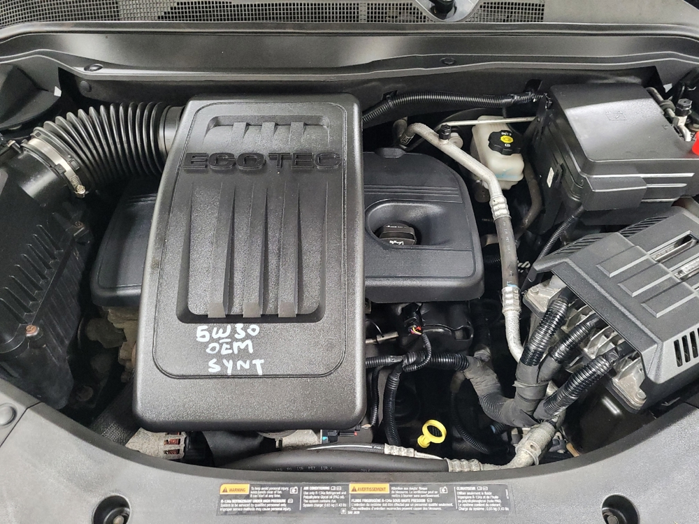 2017 Chevrolet Equinox LT - Photo 23