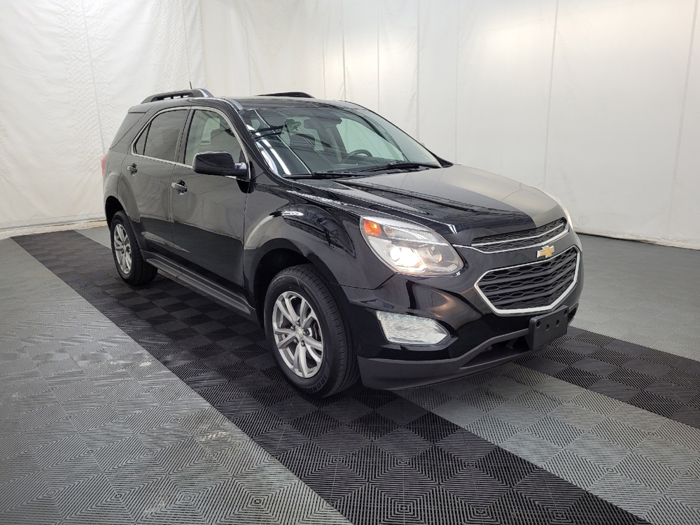 2017 Chevrolet Equinox LT - Photo 10