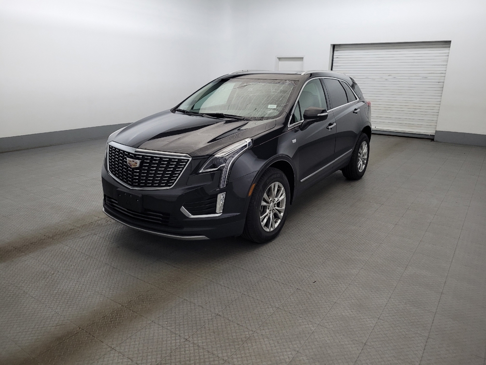 2020 Cadillac XT5
