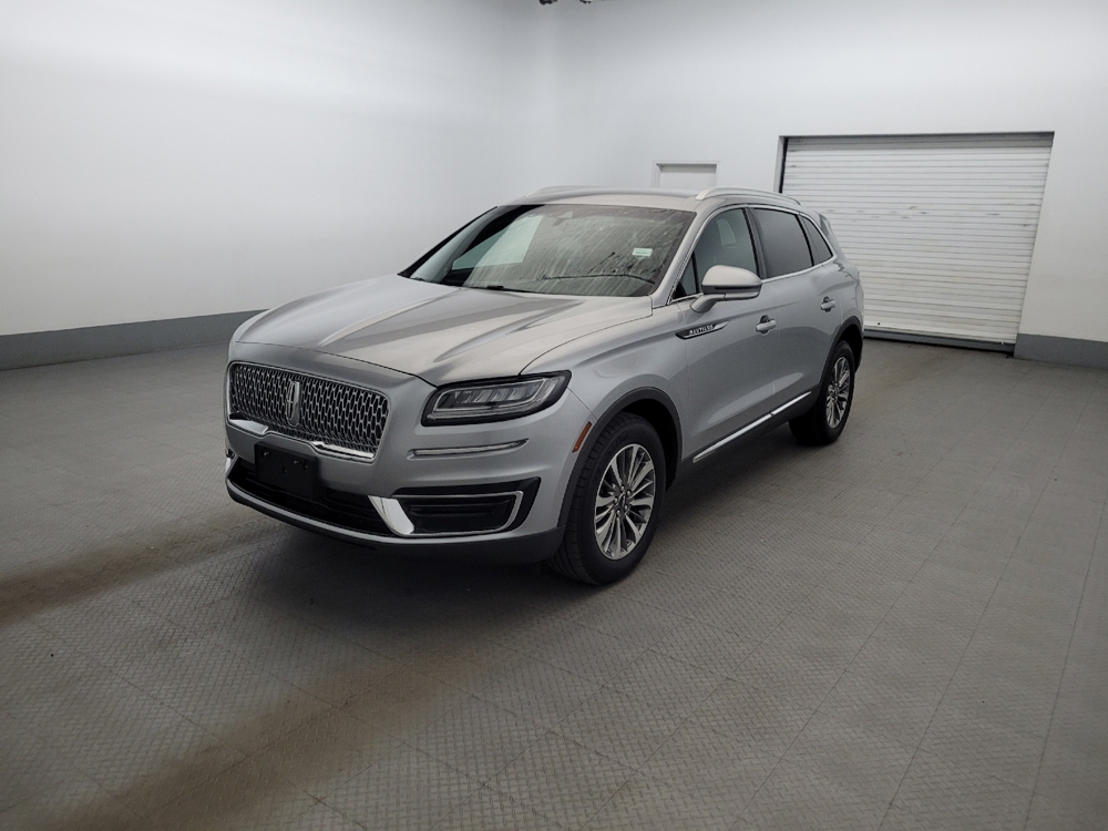 2020 Lincoln Nautilus