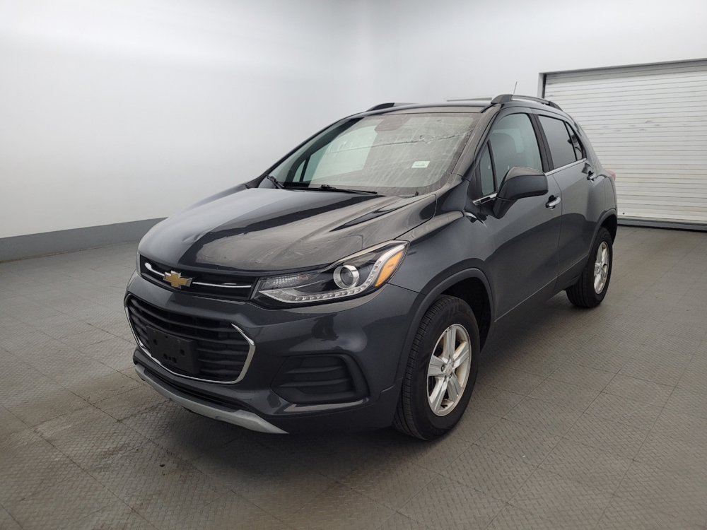 2017 Chevrolet Trax