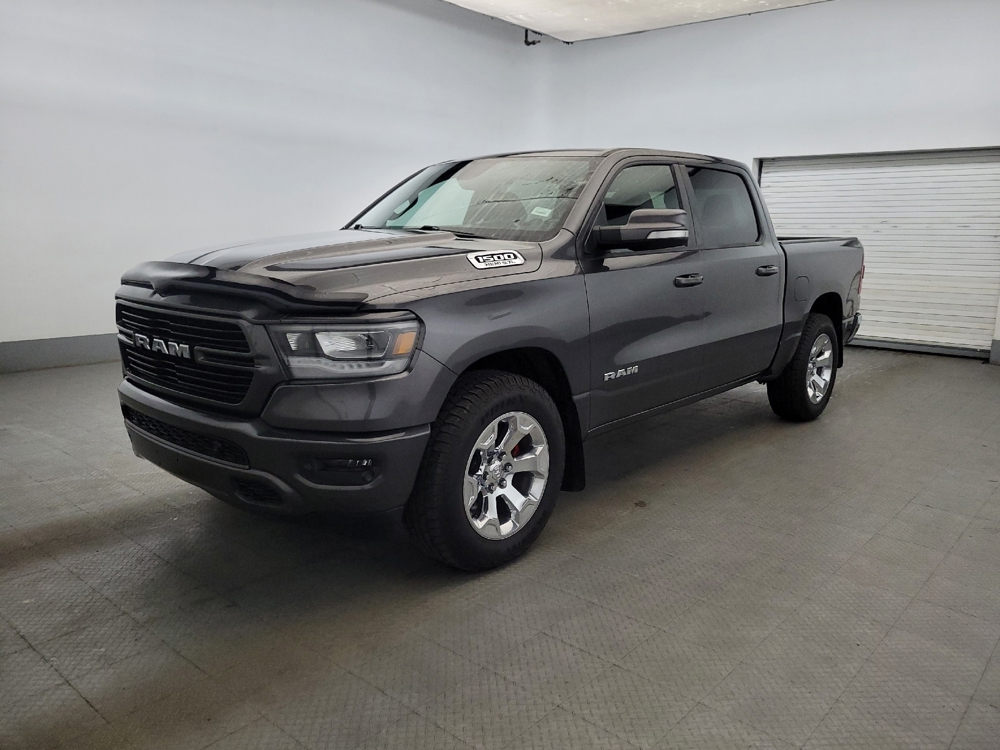 2019 RAM 1500 Pickup