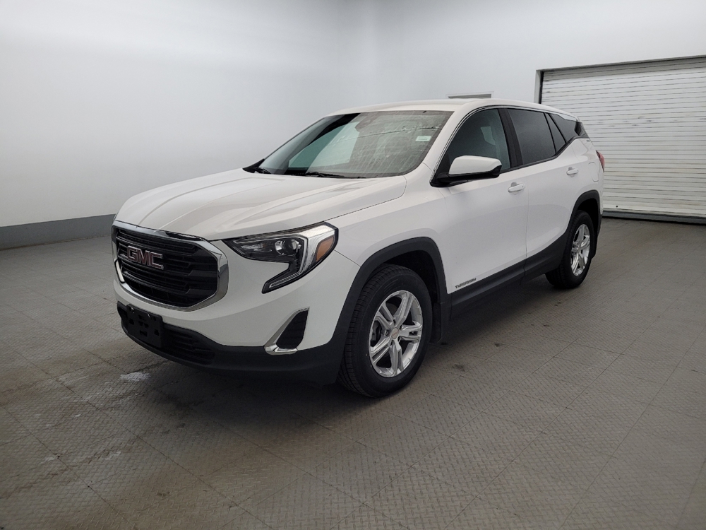 2021 GMC Terrain