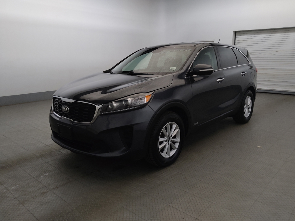 2020 Kia Sorento