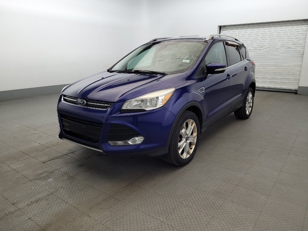 2016 Ford Escape
