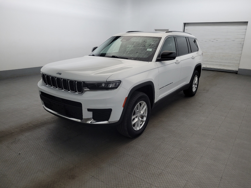 2023 Jeep Grand Cherokee L