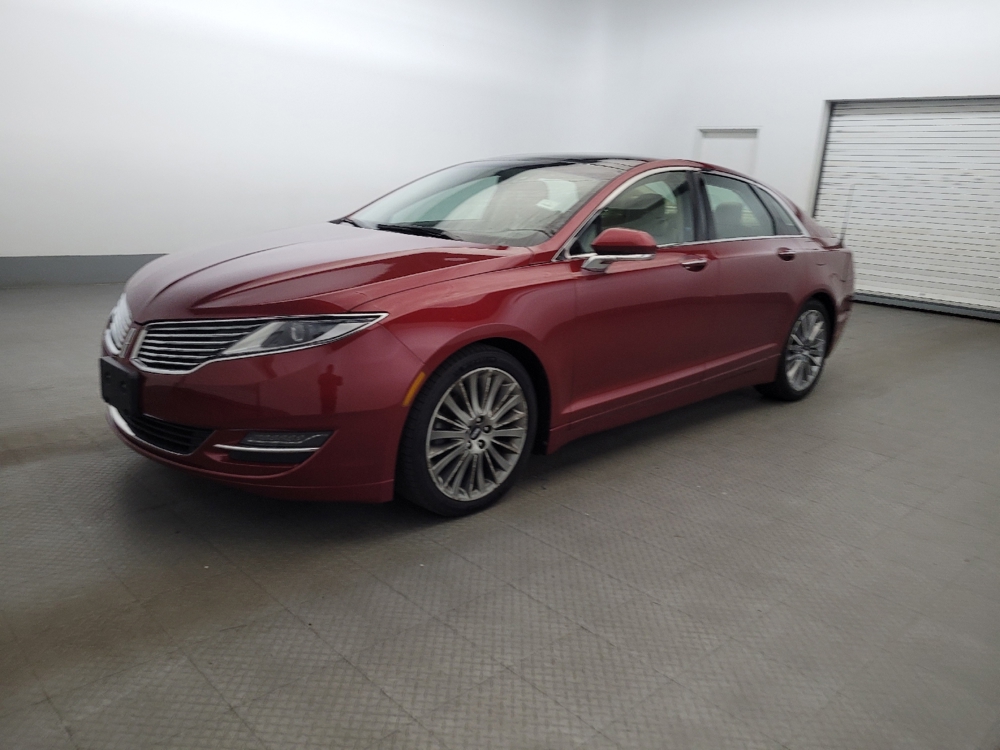 2014 Lincoln MKZ