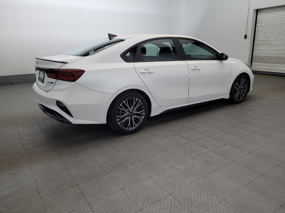 2023 Kia Forte GT-Line - Photo 8