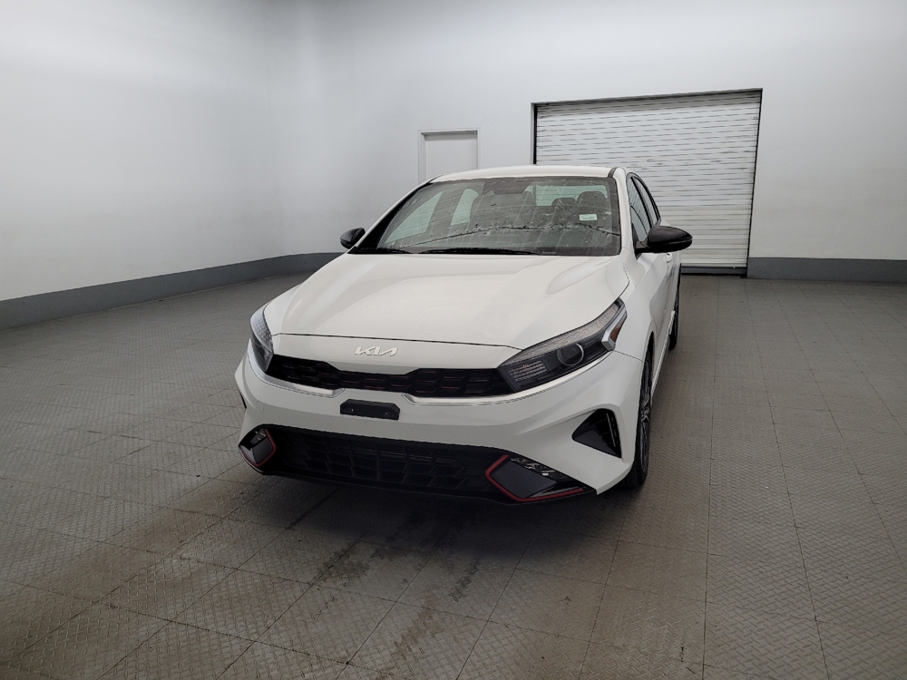 2023 Kia Forte GT-Line - Photo 12