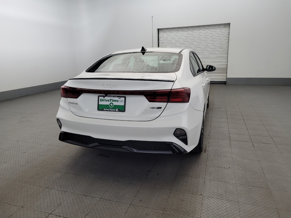 2023 Kia Forte GT-Line - Photo 6