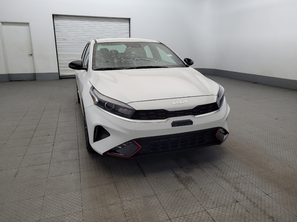 2023 Kia Forte GT-Line - Photo 11