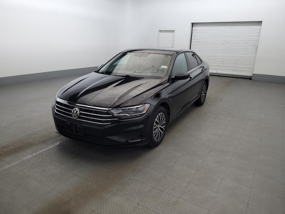 2019 Volkswagen Jetta