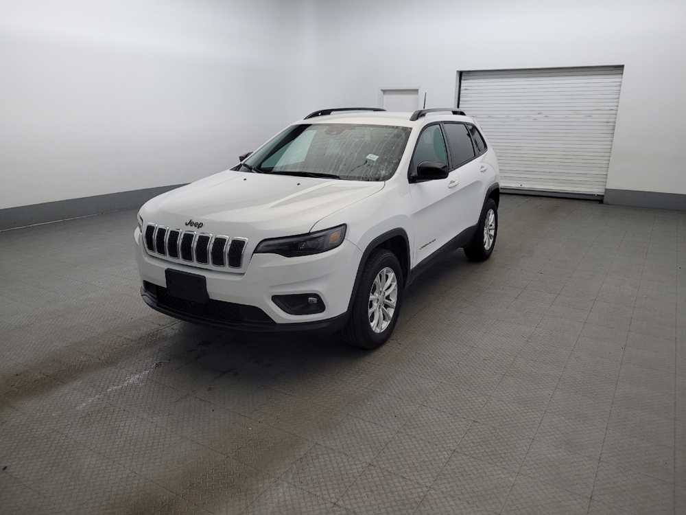 2022 Jeep Cherokee