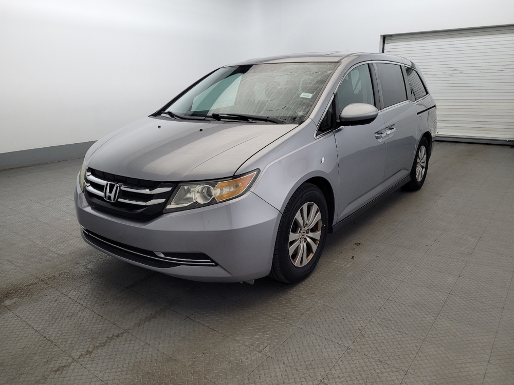 2016 Honda Odyssey