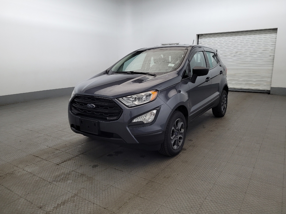 2021 Ford EcoSport