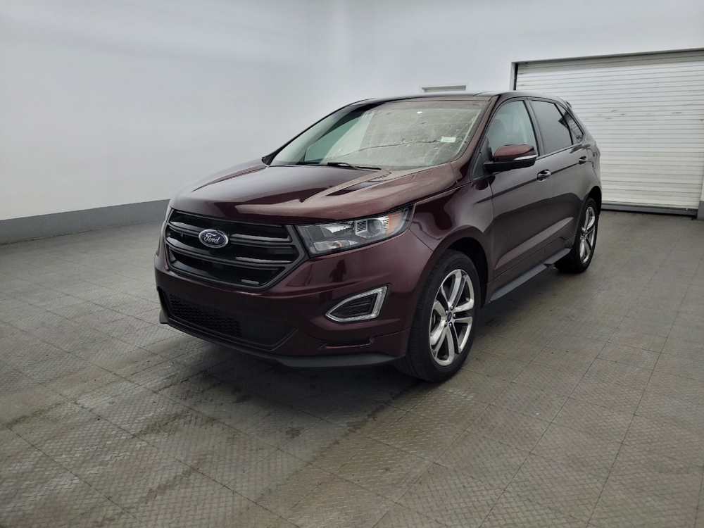 2017 Ford Edge