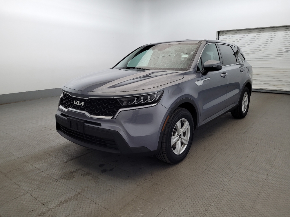 2023 Kia Sorento