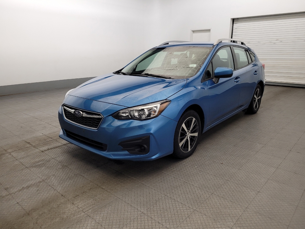 2019 Subaru Impreza