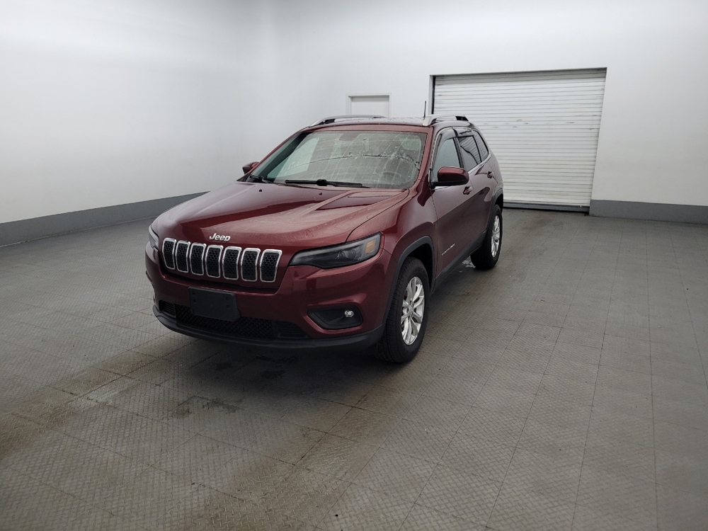 2019 Jeep Cherokee