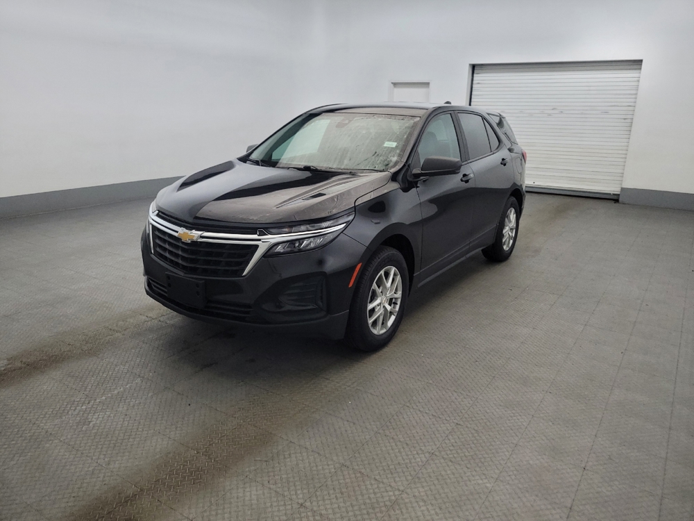 2023 Chevrolet Equinox