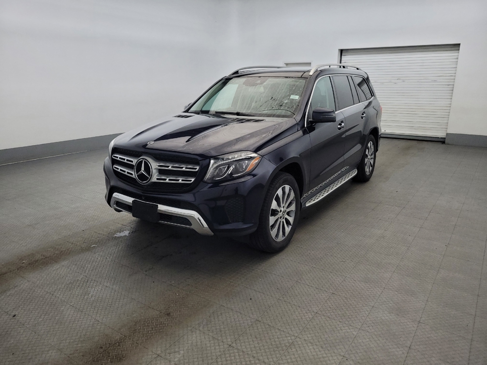 2018 Mercedes-Benz GLS-Class