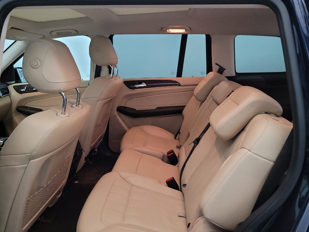2018 Mercedes-Benz GLS-Class GLS450 - Photo 14