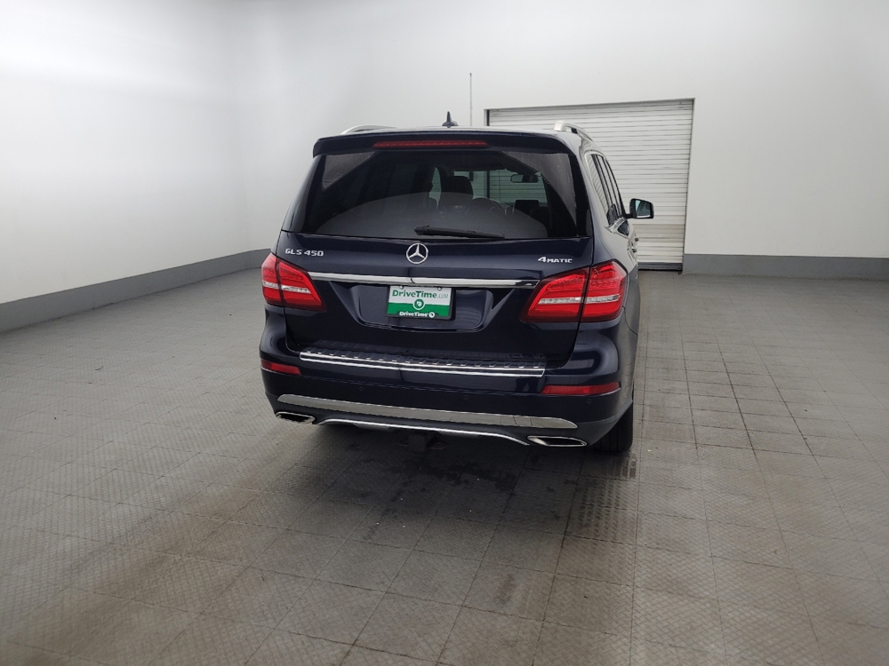2018 Mercedes-Benz GLS-Class GLS450 - Photo 6