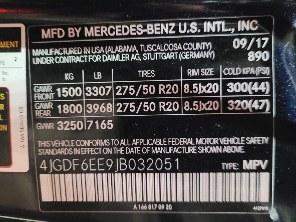 2018 Mercedes-Benz GLS-Class GLS450 - Photo 26
