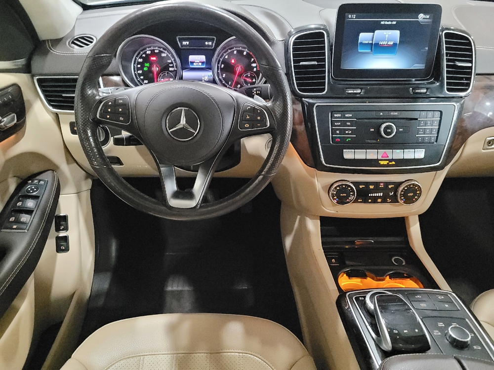 2018 Mercedes-Benz GLS-Class GLS450 - Photo 17