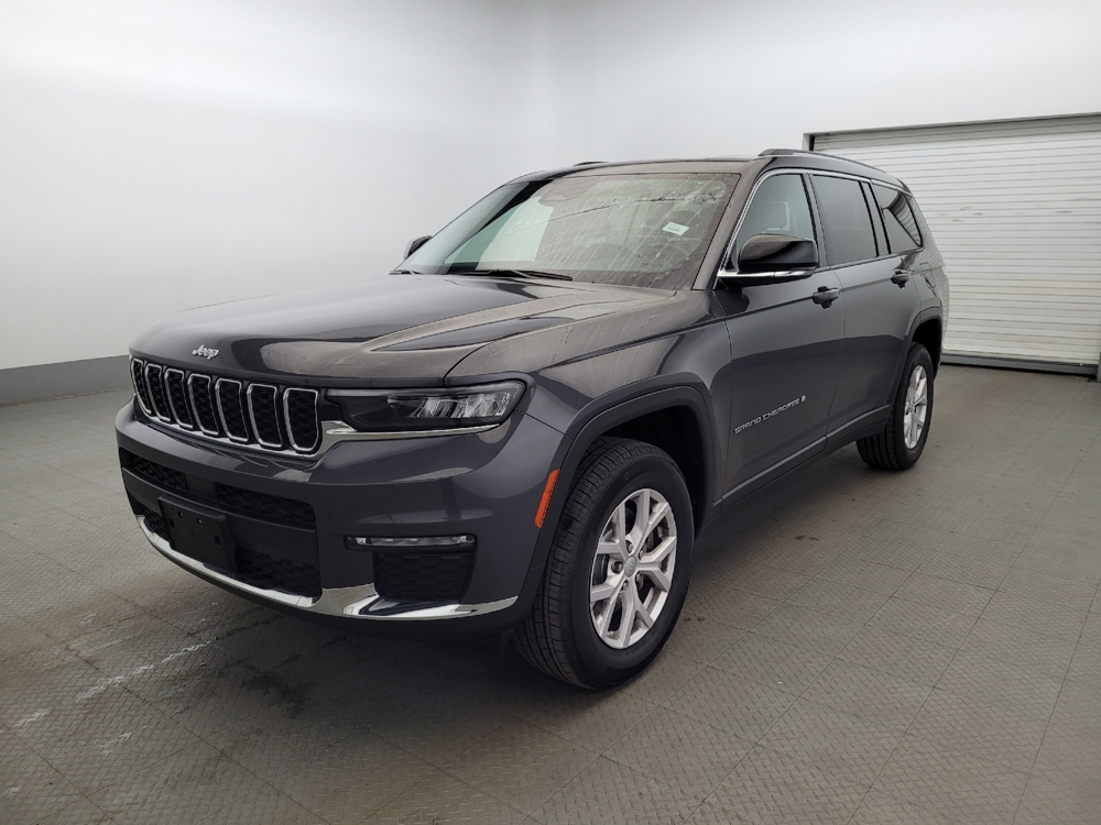 2022 Jeep Grand Cherokee L