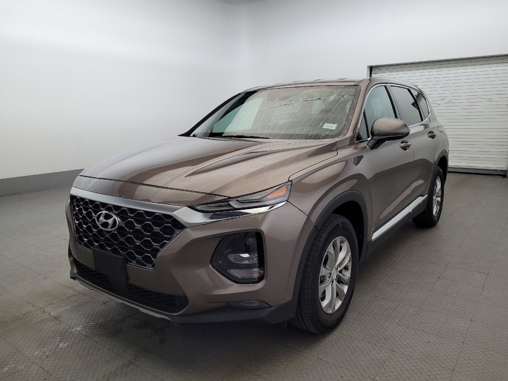 2020 Hyundai Santa Fe