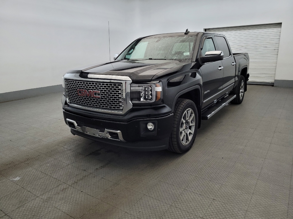 2015 GMC Sierra 1500 Denali