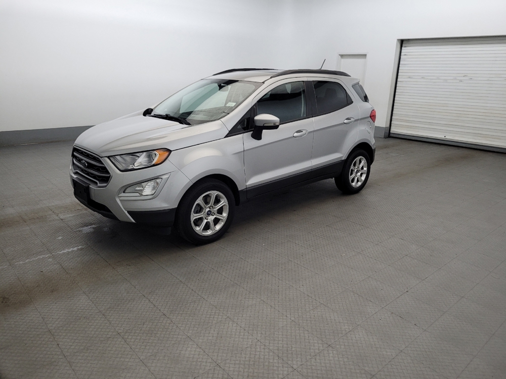 2020 Ford Ecosport SE - Photo 2