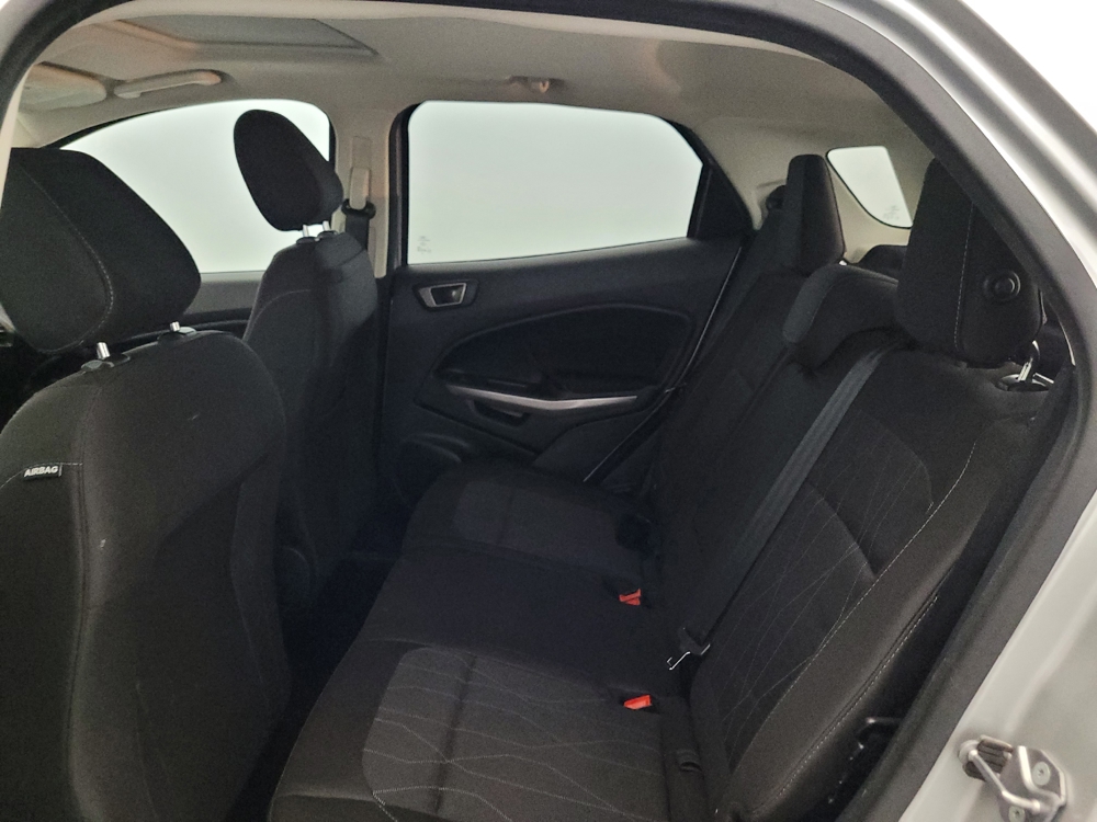 2020 Ford Ecosport SE - Photo 14