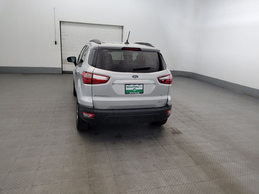 2020 Ford Ecosport SE - Photo 5