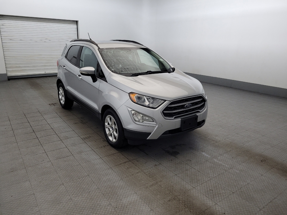 2020 Ford Ecosport SE - Photo 10