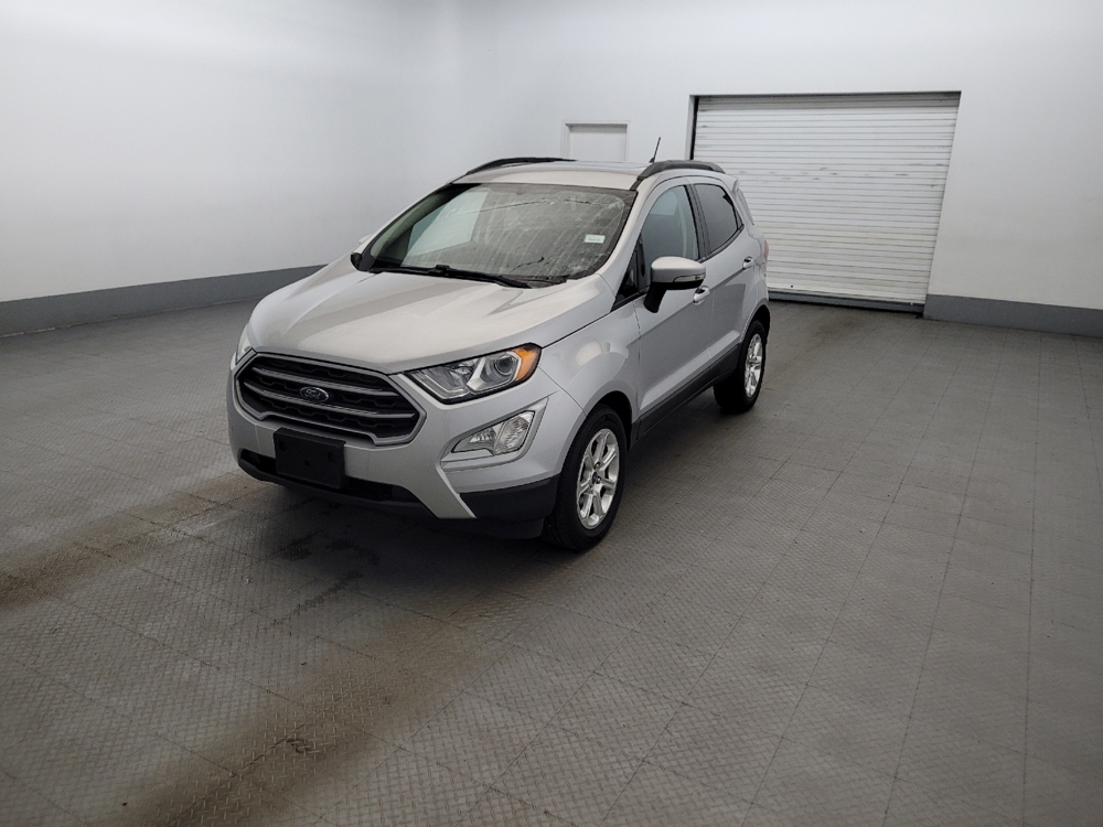 2020 Ford Ecosport