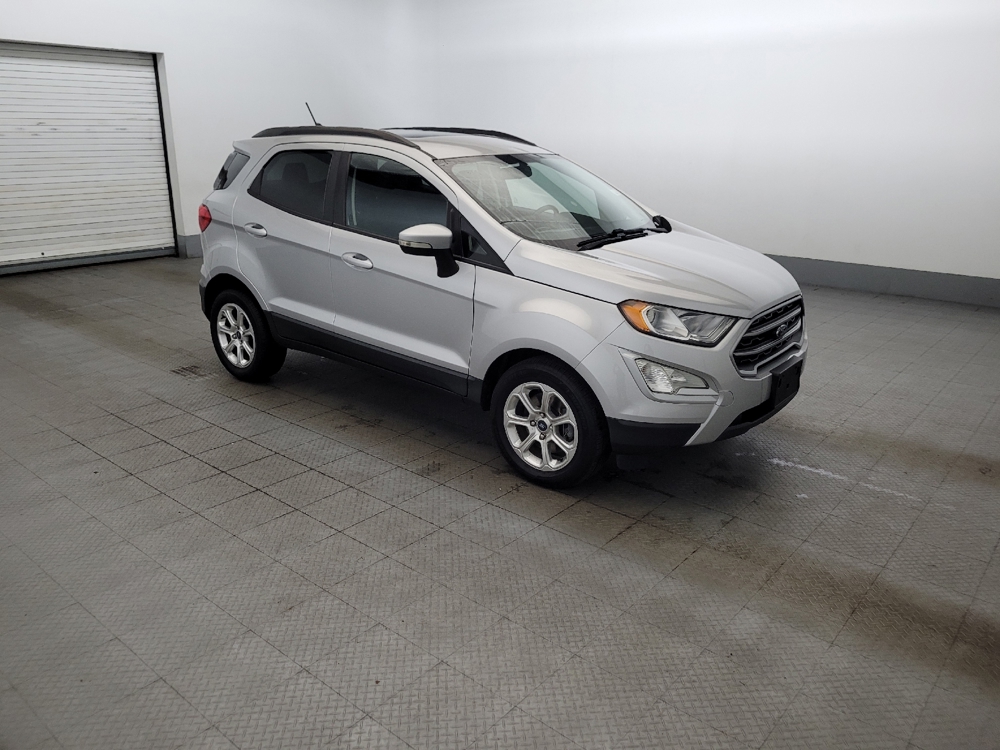 2020 Ford Ecosport SE - Photo 9