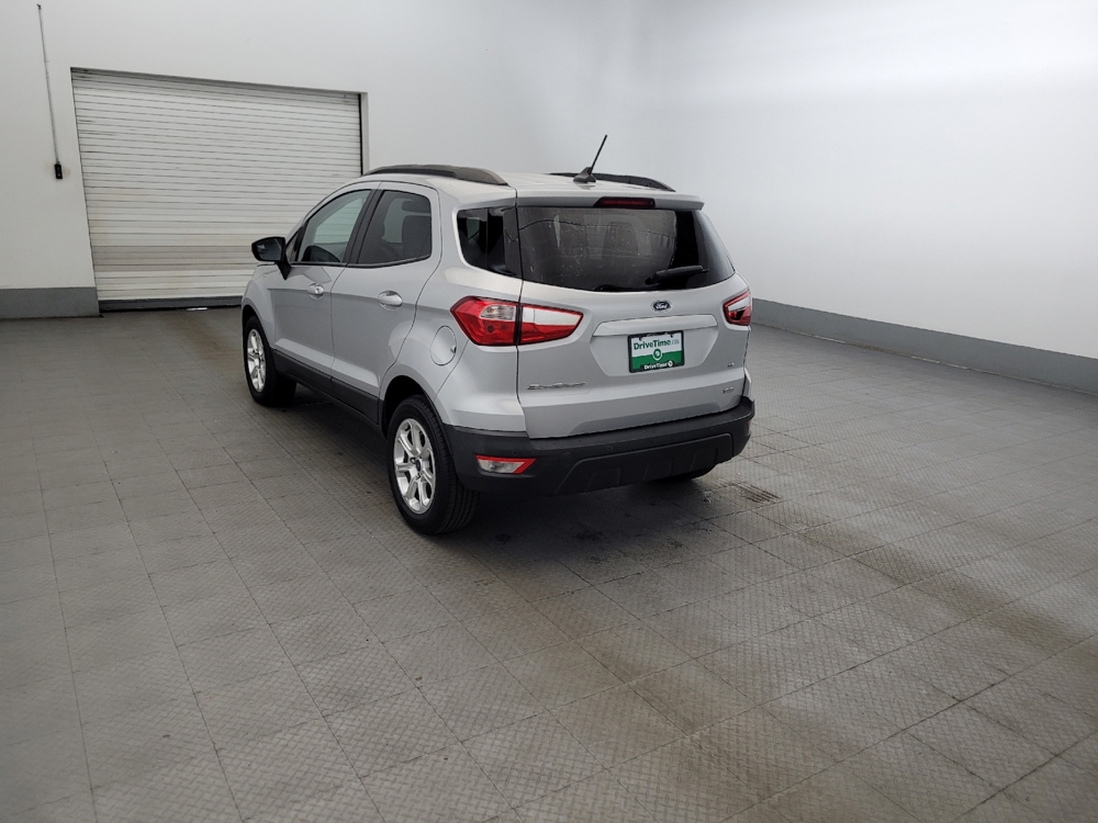 2020 Ford Ecosport SE - Photo 4