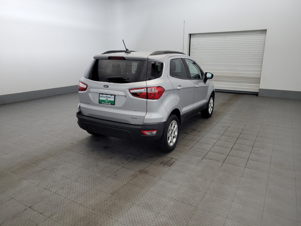 2020 Ford Ecosport SE - Photo 7