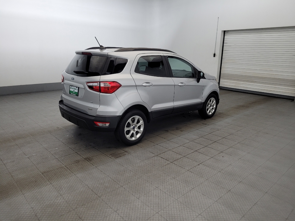 2020 Ford Ecosport SE - Photo 8