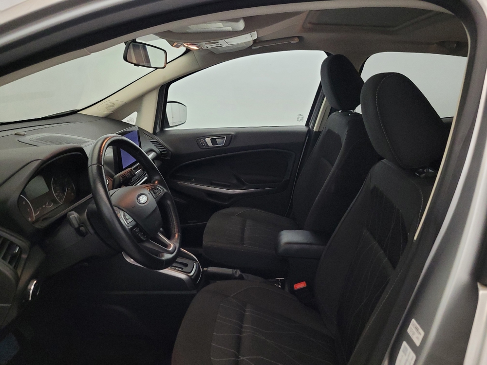 2020 Ford Ecosport SE - Photo 13