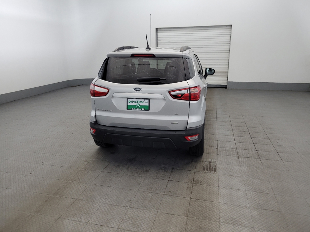 2020 Ford Ecosport SE - Photo 6