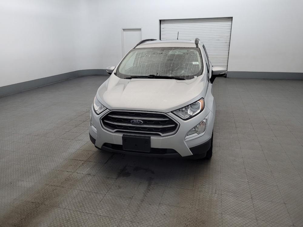 2020 Ford Ecosport SE - Photo 12